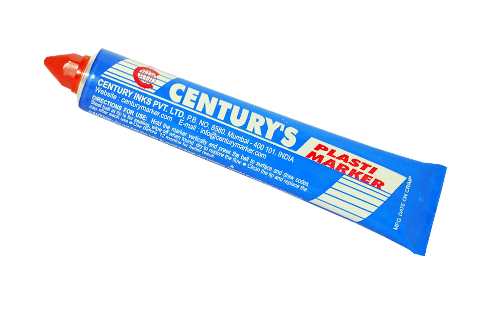 Century's Plastic Marker