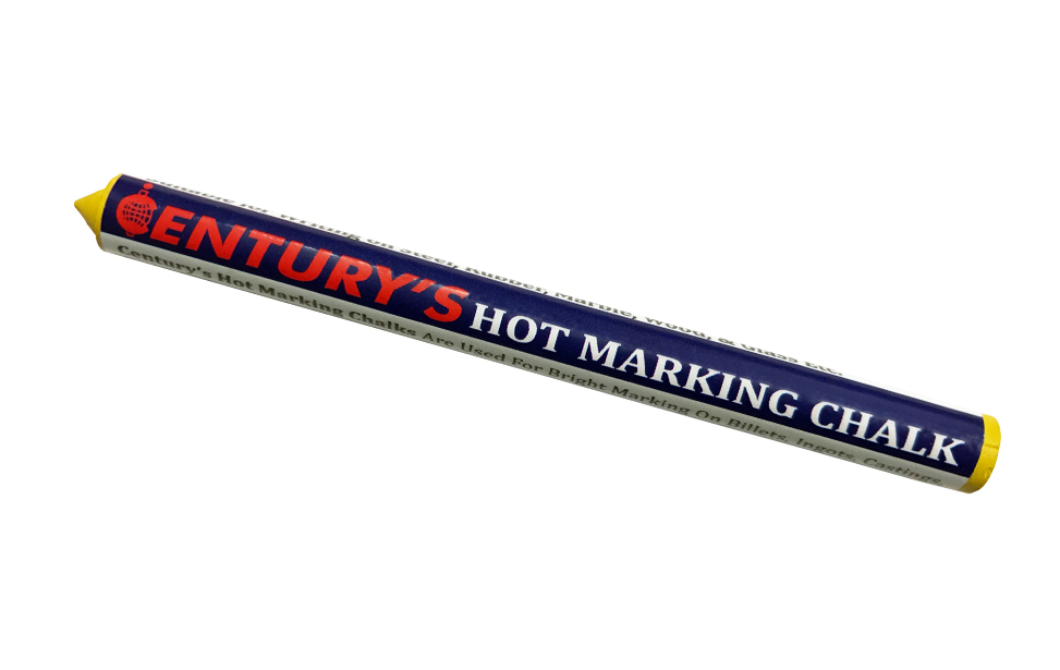 Century's Hot Marking Chalk