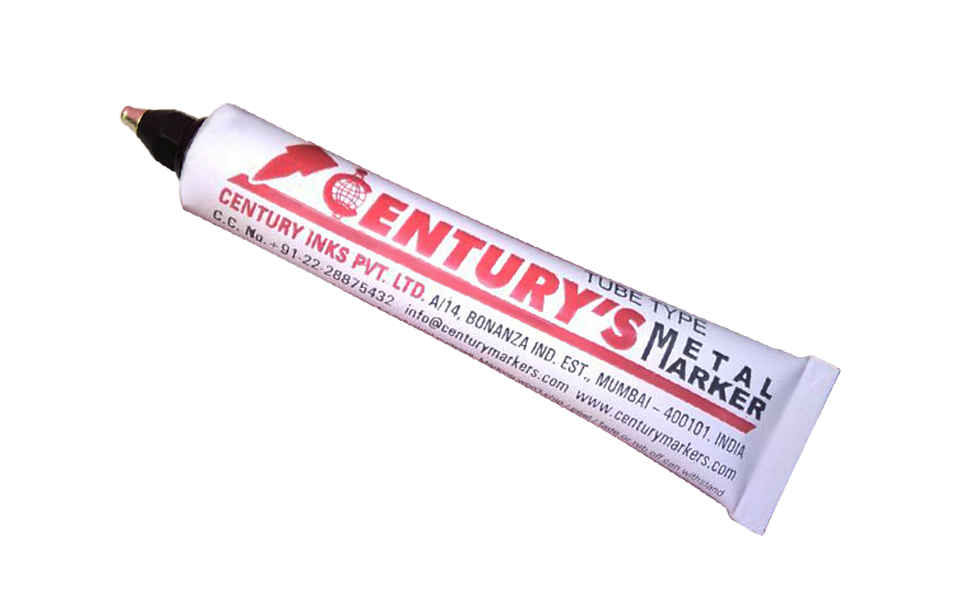 Century's Metal Marker Tube Type
