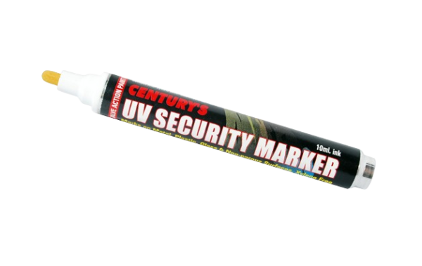 Century's UV Security Paint Marker