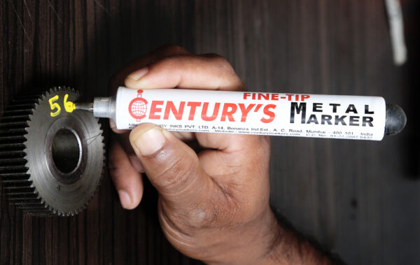 Century's Fine Tip Metal Marker