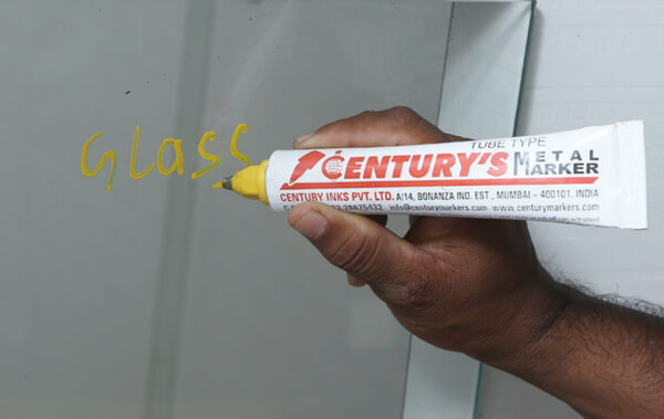 Century's Metal Marker Tube