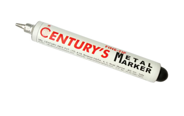 Century's Fine Tip Metal Marker