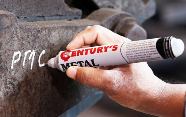 Century's Pump type Metal Marker